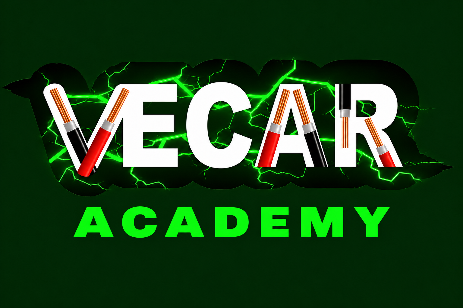 VECAR Academy logo