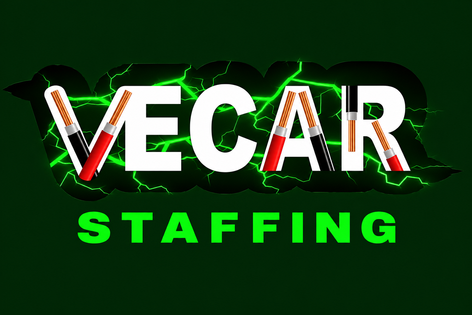 VECAR Staffing logo